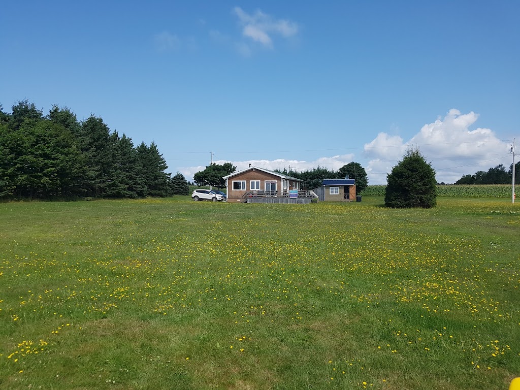 Ocean-Side Cottages | Ocean Side Ln, Point Prim, PE C0A 1A0, Canada | Phone: (902) 659-2284
