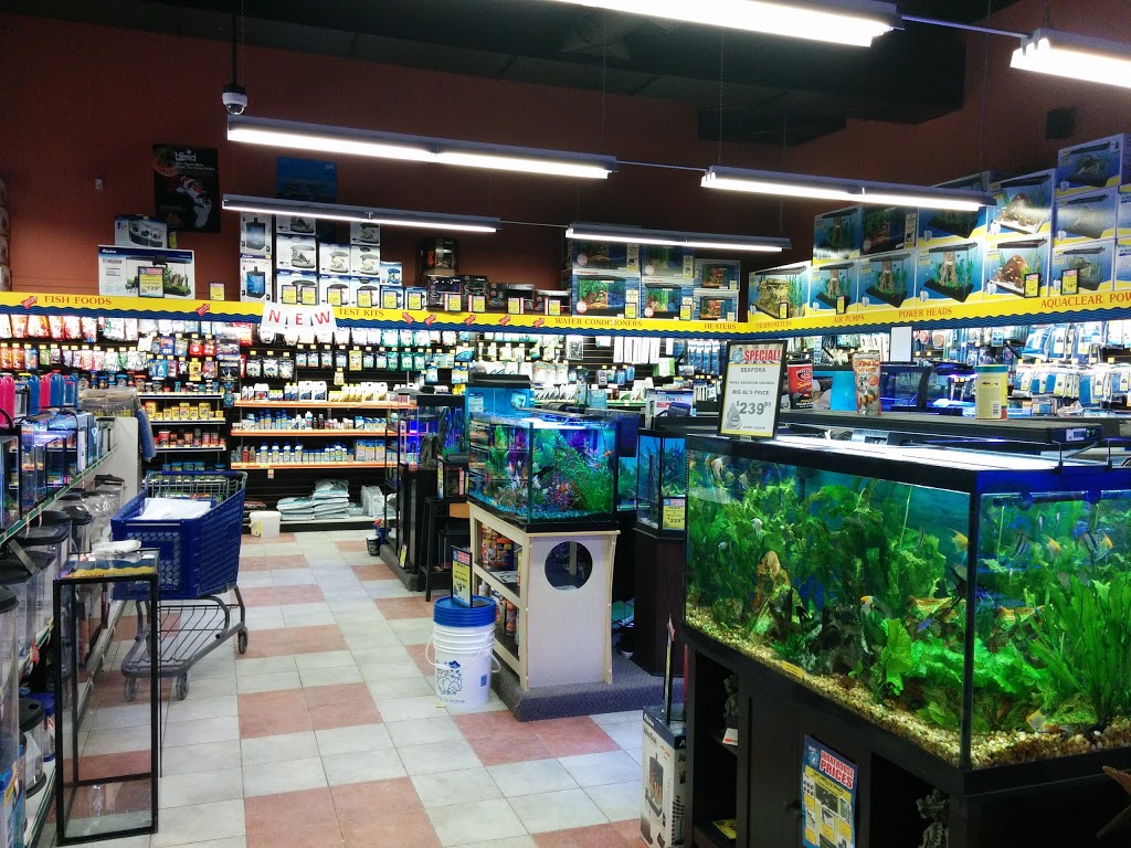 Big Als Aquarium Supercentres - Ottawa | 1900 Innes Rd, Gloucester, ON K1B 3K5, Canada | Phone: (613) 244-3474