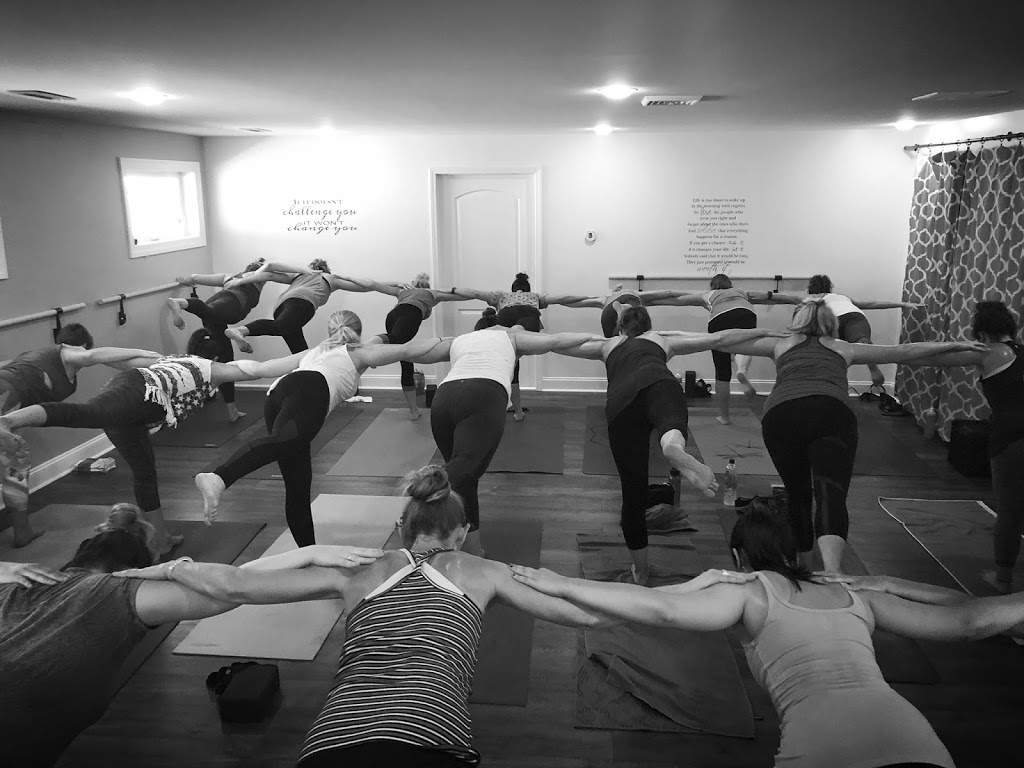 BeMoved Fitness | 3376 Niagara Falls Blvd, North Tonawanda, NY 14120, USA | Phone: (716) 225-6688