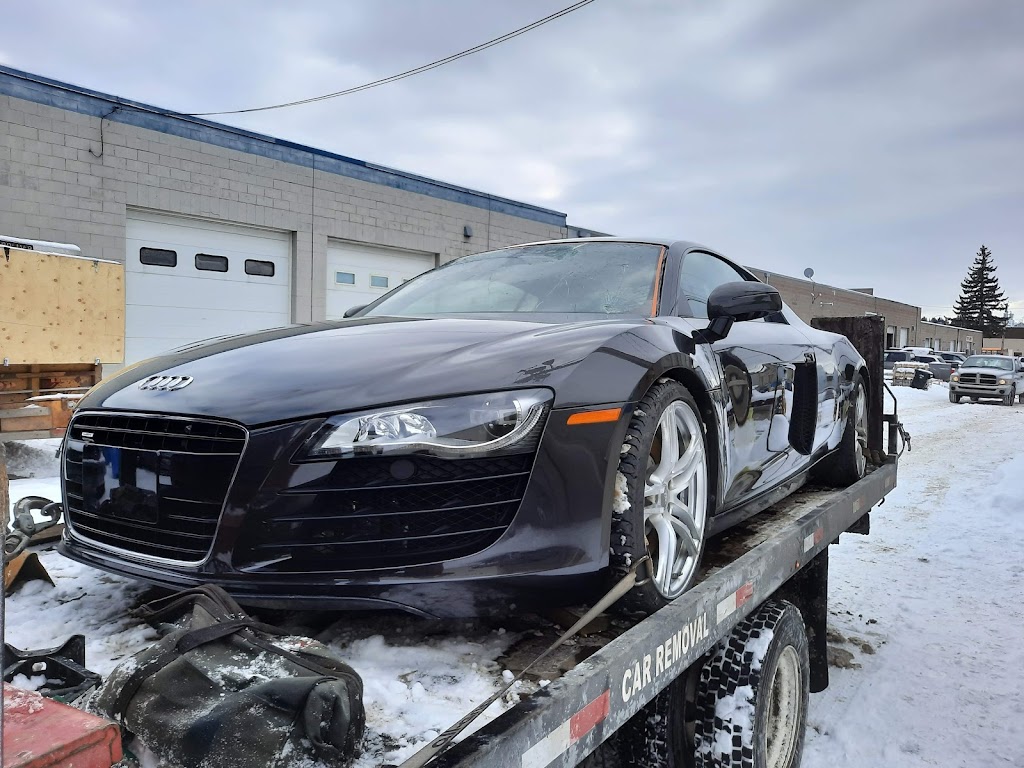 DJs Calgary Towing | Queensland Cir SE, Calgary, AB T2J 4E5, Canada | Phone: (403) 383-6640