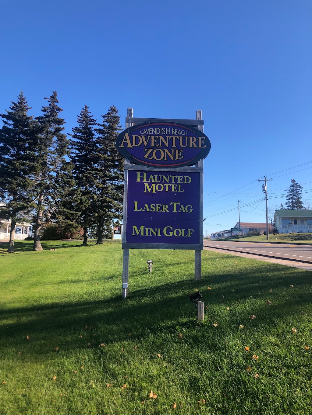 Cavendish Beach Adventure Zone | 18 Moore Rd, Cavendish, PE C0A 1N0, Canada | Phone: (902) 963-3939