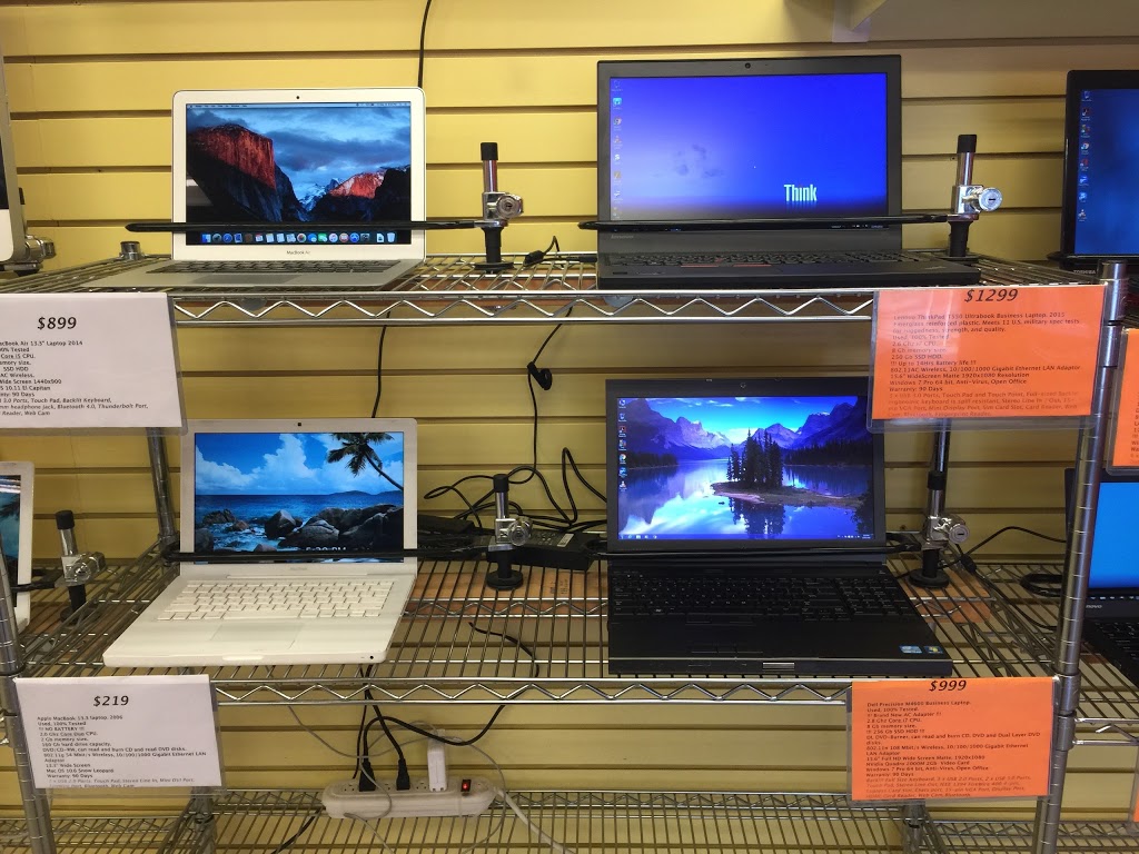 Pacific Laptop Inc | 1687 Nanaimo Street, Vancouver, BC V5L 4T9, Canada | Phone: (604) 568-5778