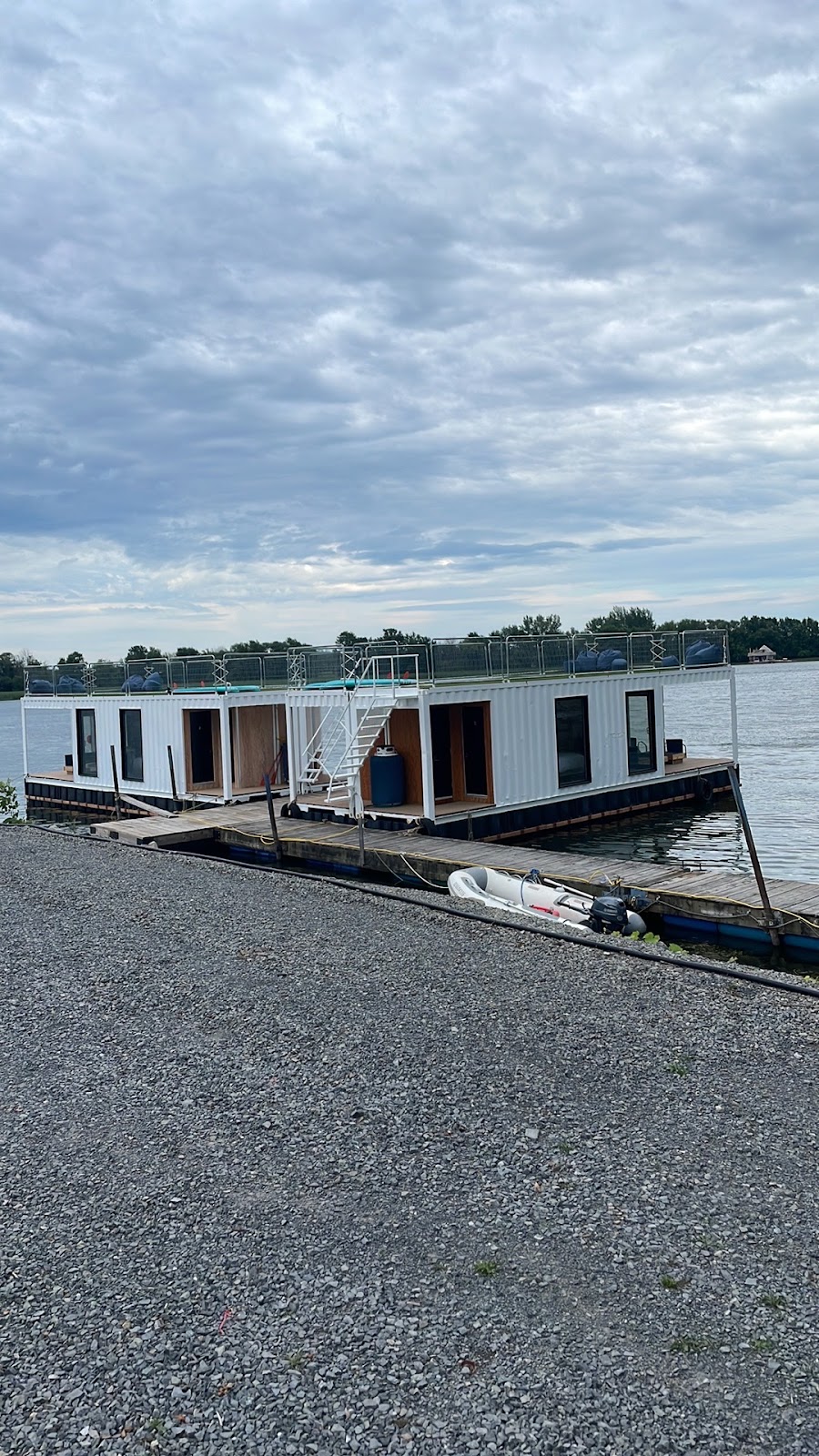 Flotel St-Paul-Ile-Aux-Noix | St-Paul, 50 62e Av, Île-aux-Noix, QC J0J 1G0, Canada | Phone: (877) 819-0979
