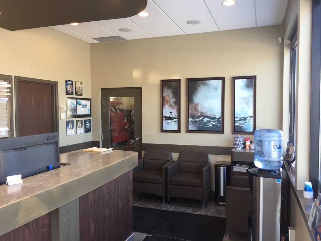 NAPA AUTOPRO - George Rempel Auto Centre | 3310 Roblin Blvd, Winnipeg, MB R3R 0C4, Canada | Phone: (204) 897-6611