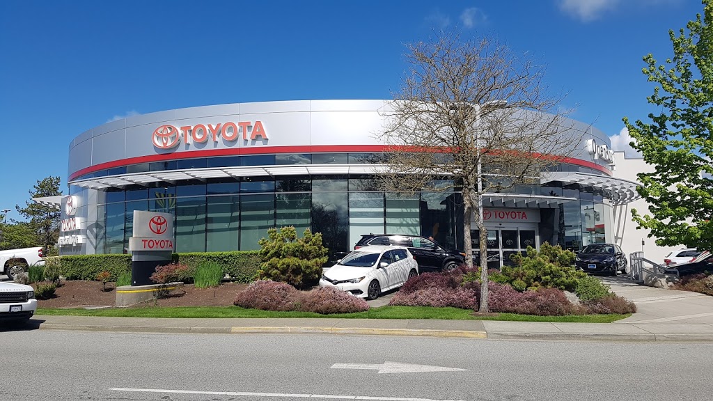 Richmond Auto Mall | 13460 Smallwood Pl #250, Richmond, BC V6V 1W8, Canada | Phone: (604) 273-3243