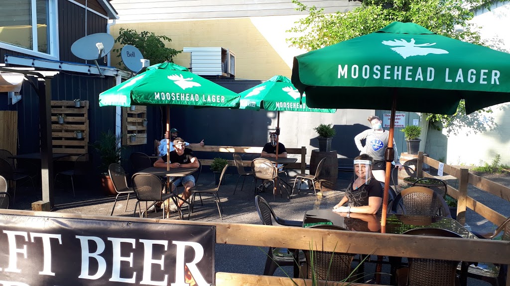 The Original Just For The Halibut Taphouse & Grill | 17 King St E, Bobcaygeon, ON K0M 1A0, Canada | Phone: (705) 738-4545