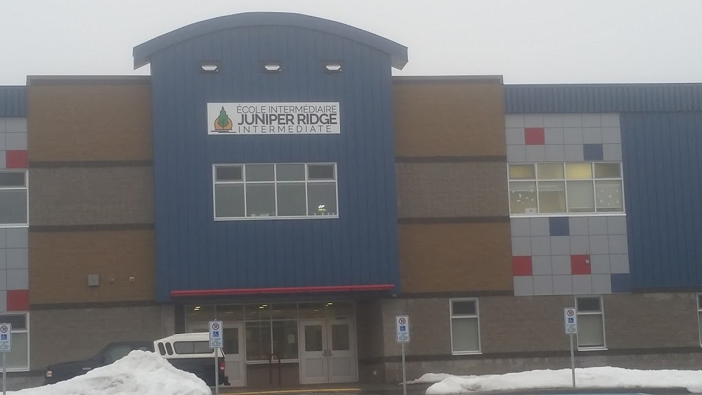 Juniper Ridge Intermediate | 20 Darryl Pye Drive, Torbay, NL A1K 0C8, Canada | Phone: (709) 437-3021