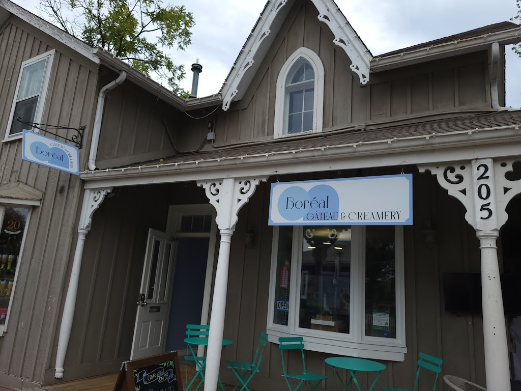 Boréal Gâteau & Creamery | 205 Main St Unionville #2, Unionville, ON L3R 2G8, Canada | Phone: (905) 477-9772