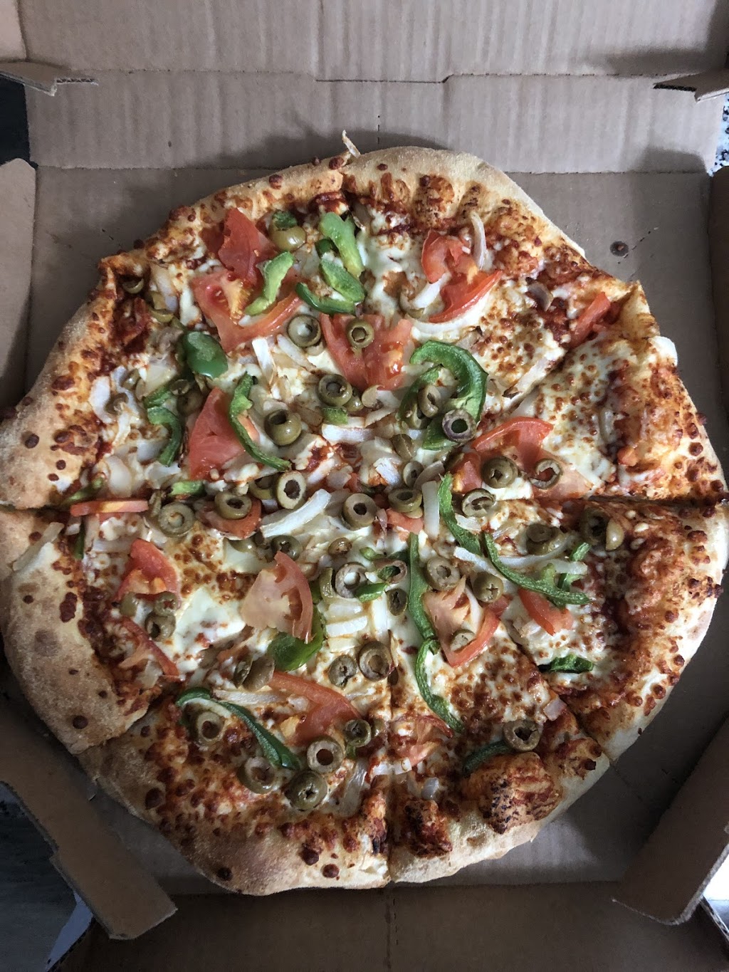Dominos Pizza | 802 Main St E Unit #6, Shelburne, ON L9V 2Z5, Canada | Phone: (519) 925-2121