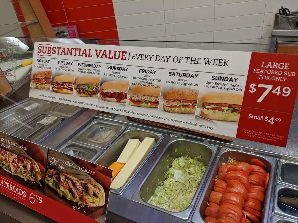 Mr.Sub | 585 Weber St N, Waterloo, ON N2V 1V8, Canada | Phone: (519) 884-0079