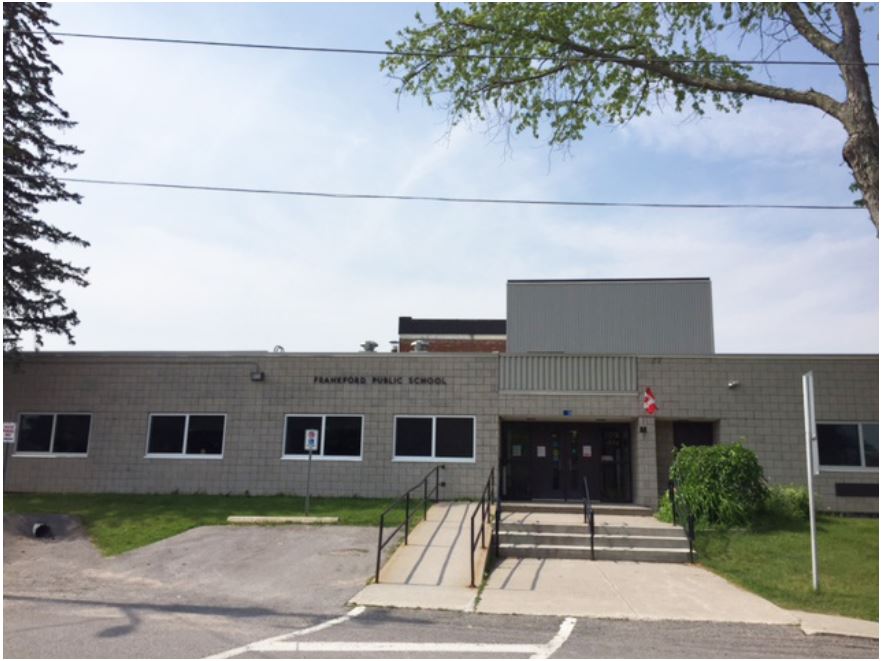 Frankford Public School | 36 Adelaide St, Frankford, ON K0K 2C0, Canada | Phone: (613) 398-6425