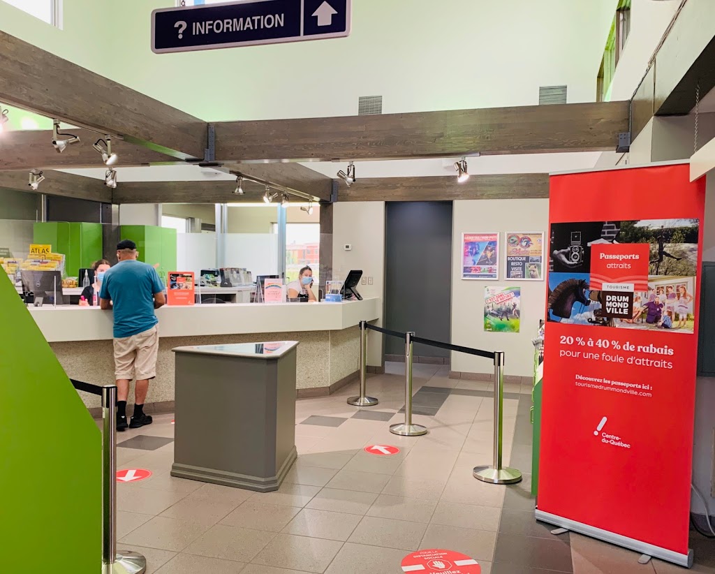 Tourisme Drummondville | 1350 Rue Jean-Berchmans-Michaud, Drummondville, QC J2C 2Z5, Canada | Phone: (877) 235-9569