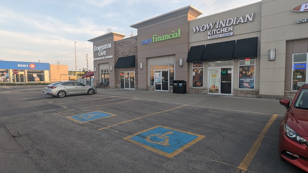 WOW Indian Kitchen | 668 Erb St. W, Waterloo, ON N2T 2Z7, Canada | Phone: (519) 888-8228