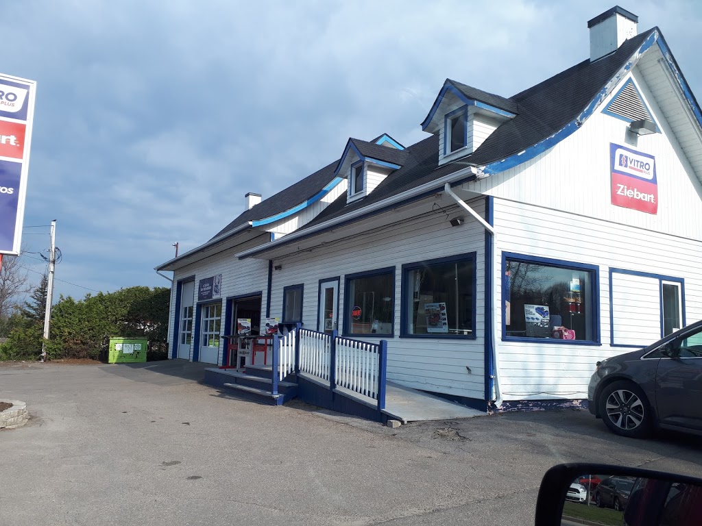 VitroPlus / Ziebart | 1360 Rue Principale E, Sainte-Agathe-des-Monts, QC J8C 1L9, Canada | Phone: (819) 321-0202