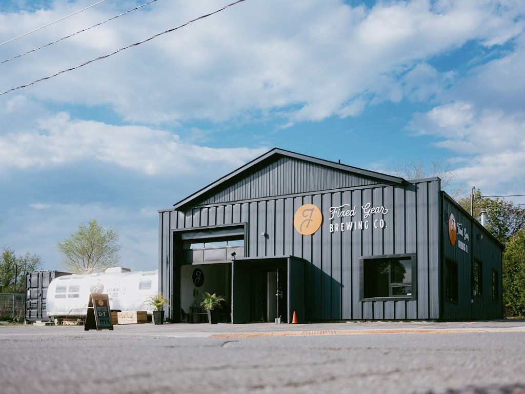 Fixed Gear Brewing Co. | 20 Alma St S, Guelph, ON N1H 5W5, Canada | Phone: (519) 265-7025