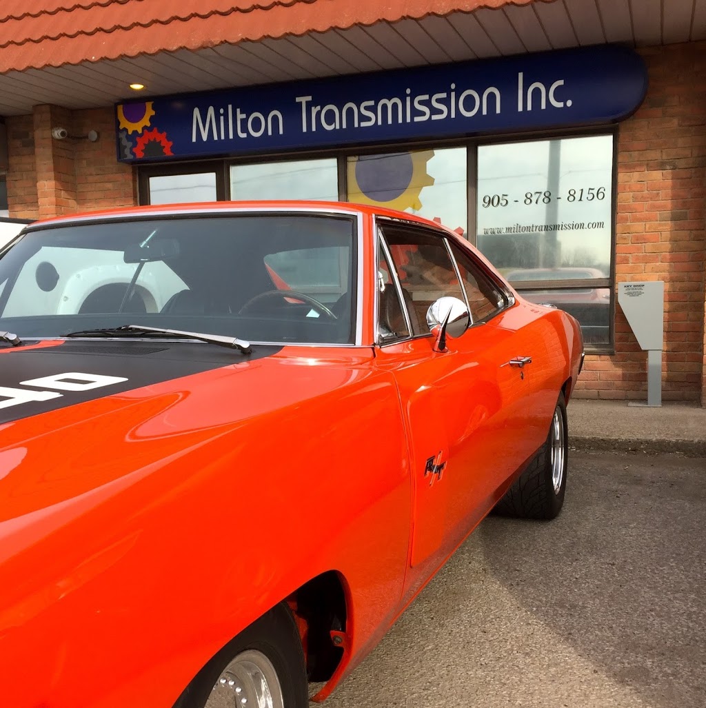 Milton Transmission Inc. | 85 Steeles Ave E #3, Milton, ON L9T 1X9, Canada | Phone: (905) 878-8156