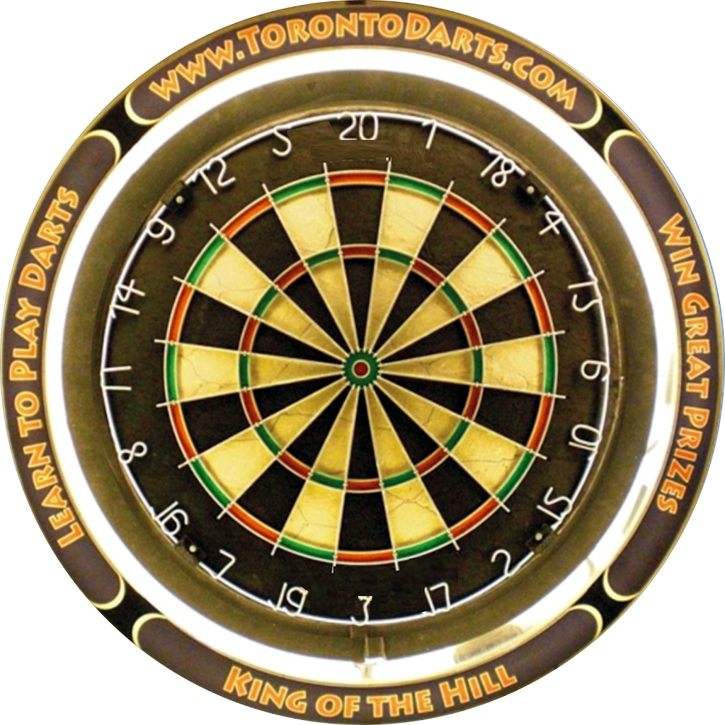 Toronto Darts & Games | 853 Bloor St W A, Toronto, ON M6G 1M3, Canada | Phone: (855) 752-9327