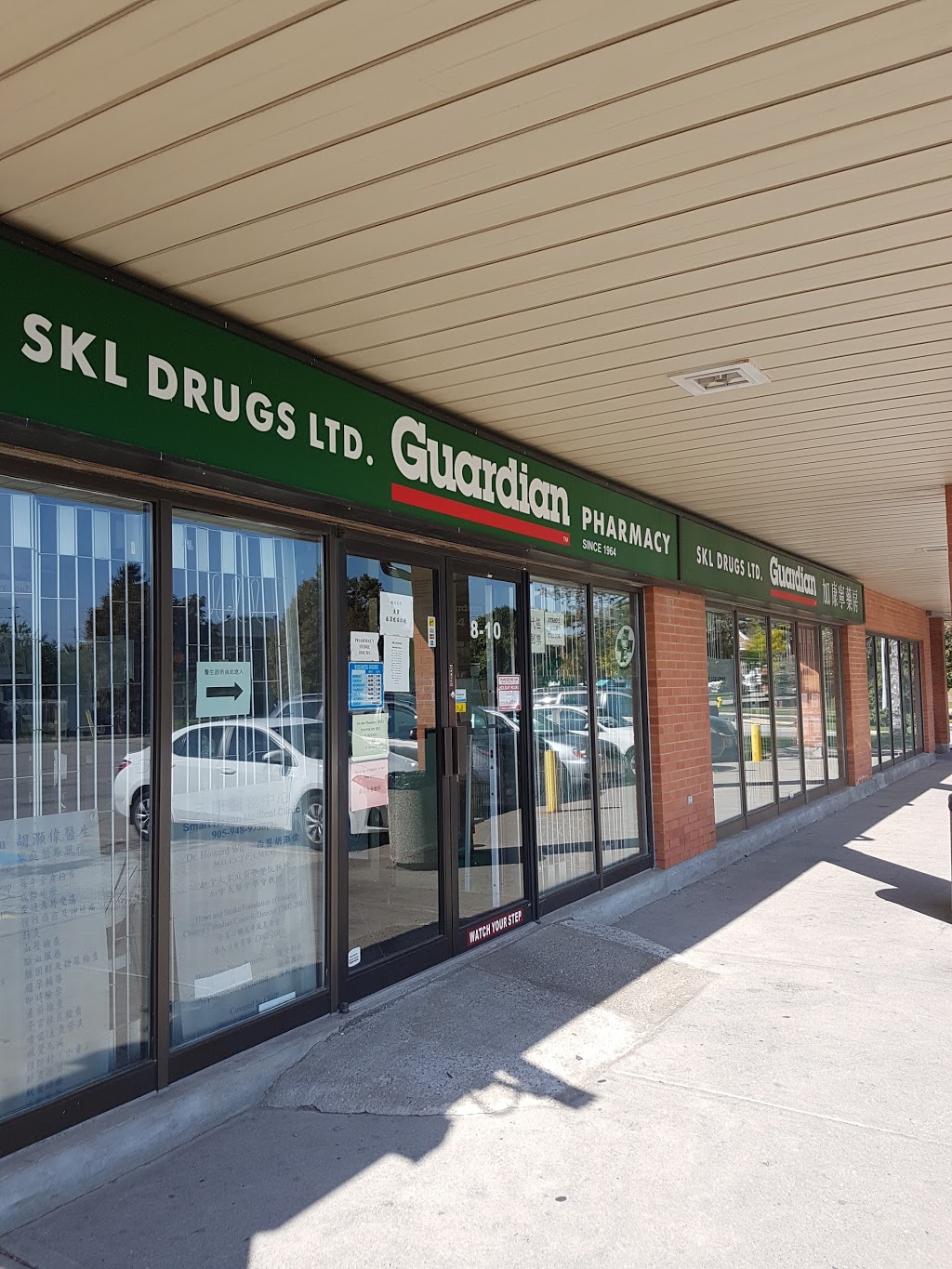 Guardian | 55 Harvest Moon Dr #08, Markham, ON L3R 4C3, Canada | Phone: (905) 305-7667