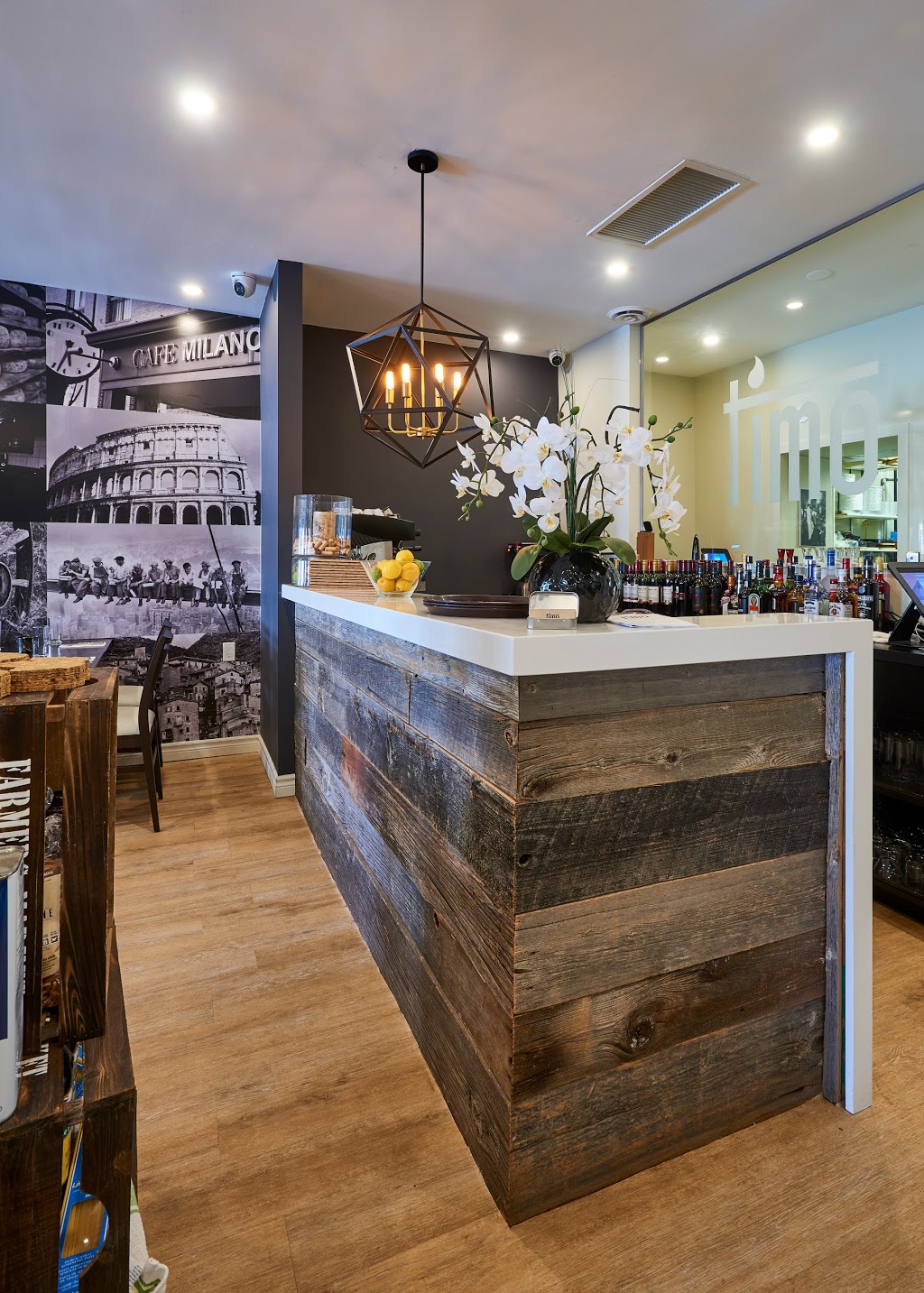 Timo Italian Grille | 11 Mill St E, Tottenham, ON L0G 1W0, Canada | Phone: (905) 936-9111