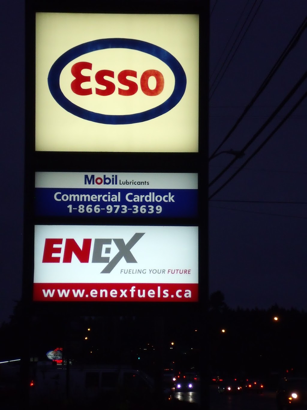 Enex Fuels - Duke Point Cardlock | 960 Jackson Rd, Nanaimo, BC V9X 1J2, Canada | Phone: (250) 754-3639