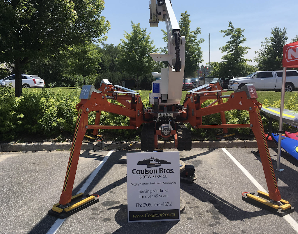Coulson Bros. Arboriculture | 1467 Butter & Egg Rd, Bracebridge, ON P1L 1X4, Canada | Phone: (705) 764-3613