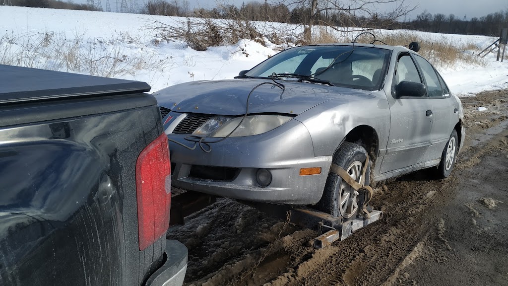 Scrap Car Removal Vaughan Inc. | 7777 Keele St #11, Vaughan, ON L4K 1Y7, Canada | Phone: (289) 468-0152