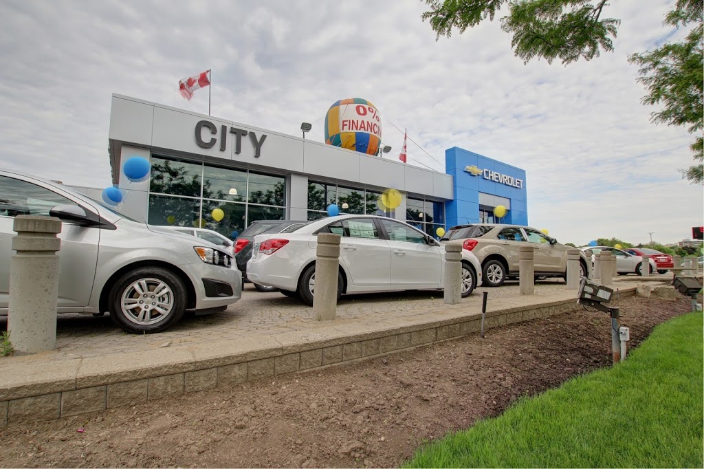 City Buick Chevrolet Cadillac GMC | 1900 Victoria Park Ave, North York, ON M1R 1T6, Canada | Phone: (416) 751-5920