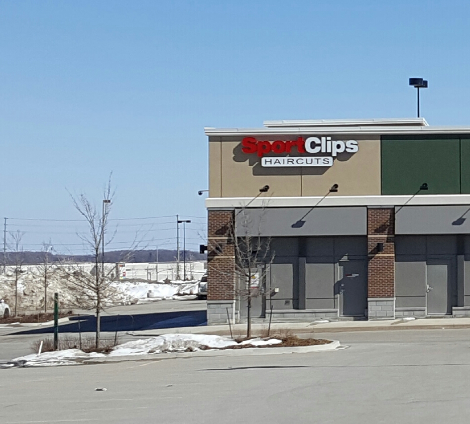 Sport Clips Park Place | 47 Concert Way, Barrie, ON L4N 6N5, Canada | Phone: (705) 733-7737