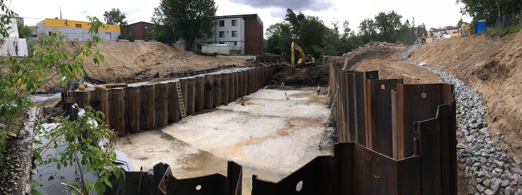 INTER CHANTIERS | 400 Rue Brissette, Sainte-Agathe-des-Monts, QC J8C 3S4, Canada | Phone: (819) 216-4393