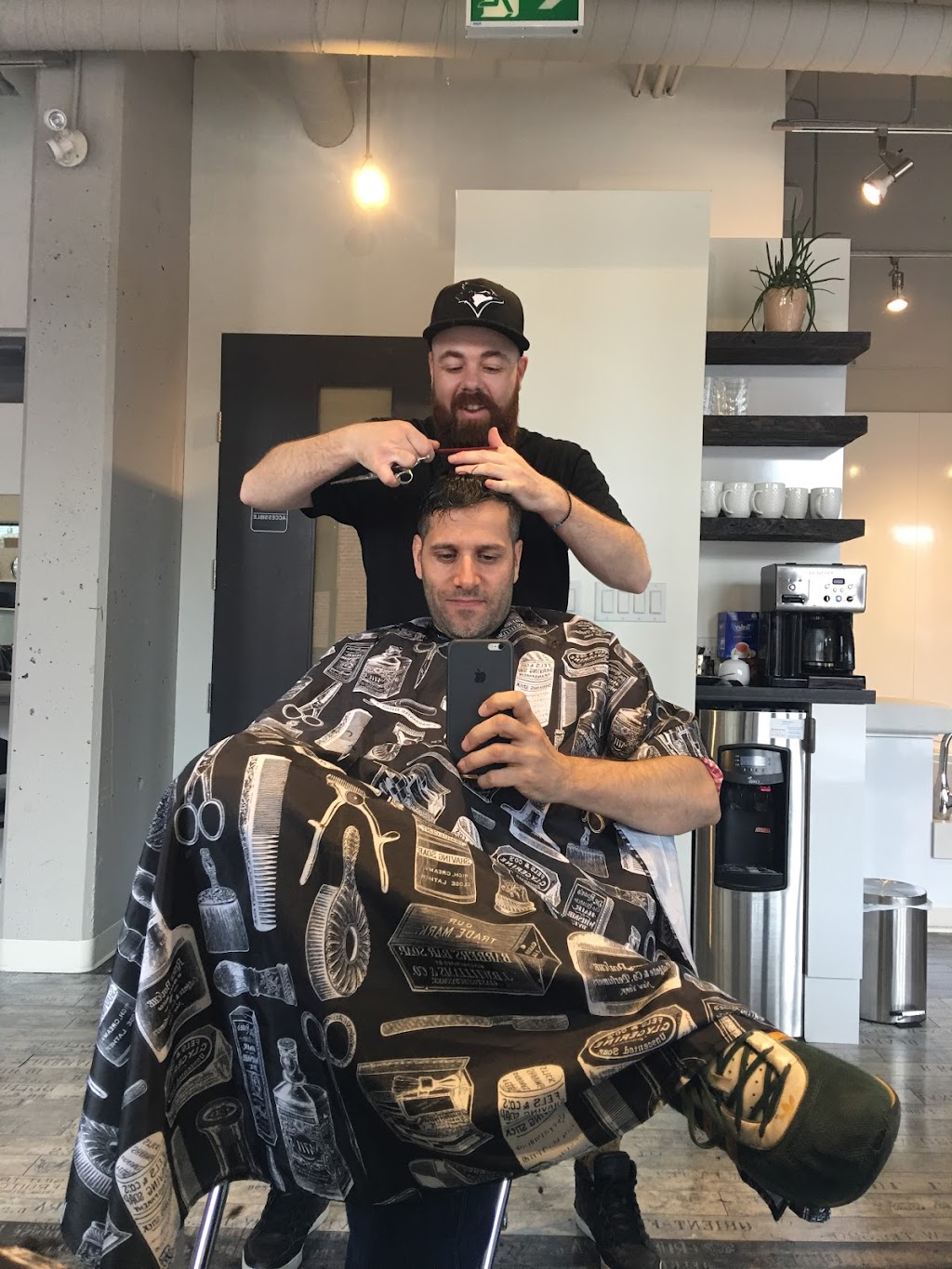 McManus & Campbell Hair | 90 Distillery Lane, Toronto, ON M5A 4R2, Canada | Phone: (416) 901-6776