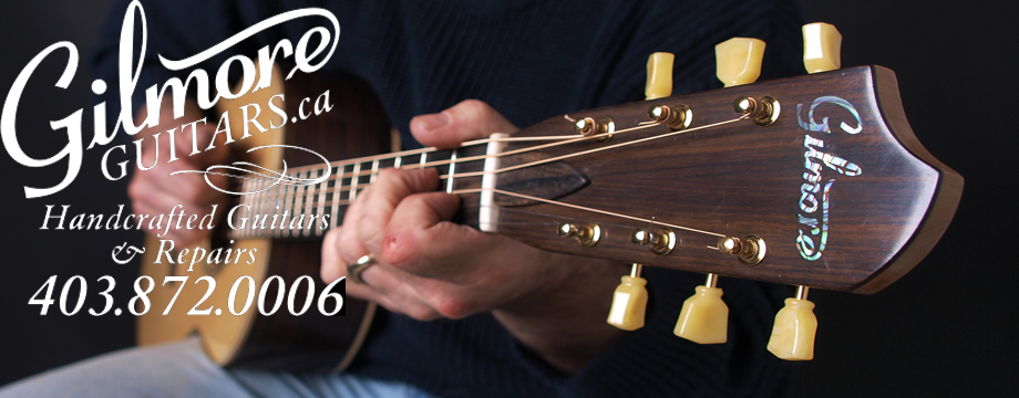 Gilmore Guitars | 7895 49 Ave, Red Deer, AB T4P 2B4, Canada | Phone: (403) 872-0006