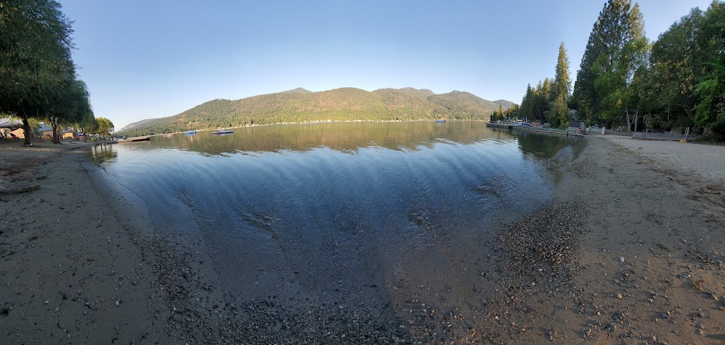 Camp Beverly Hills Resort | 40 Kingsley Rd, Christina Lake, BC V0H 1E2, Canada | Phone: (877) 777-0555