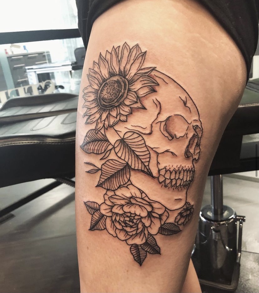 Steel N Ink Collingwood | 330 First St, Collingwood, ON L9Y 1B4, Canada | Phone: (705) 444-7979