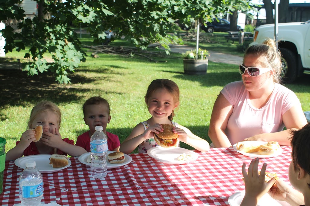 Landings Campground | 1073 Witmer Rd, Petersburg, ON N0B 2H0, Canada | Phone: (519) 696-3156