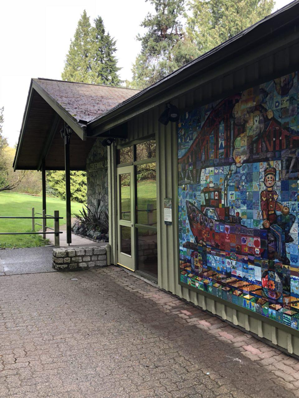 The Gallery at Queens Park | Centennial Lodge, Queens Park Box 16003, New Westminster, BC V3M 6W6, Canada | Phone: (604) 525-3244