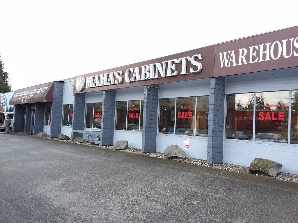 Mamas Kitchen Cabinets | 732 SW Marine Dr, Vancouver, BC V6P 5Y5, Canada | Phone: (604) 321-6969
