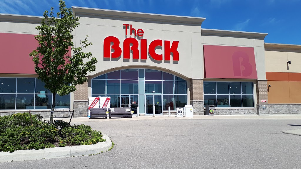 The Brick | 125 The Boardwalk, Kitchener, ON N2N 0B1, Canada | Phone: (519) 904-0106