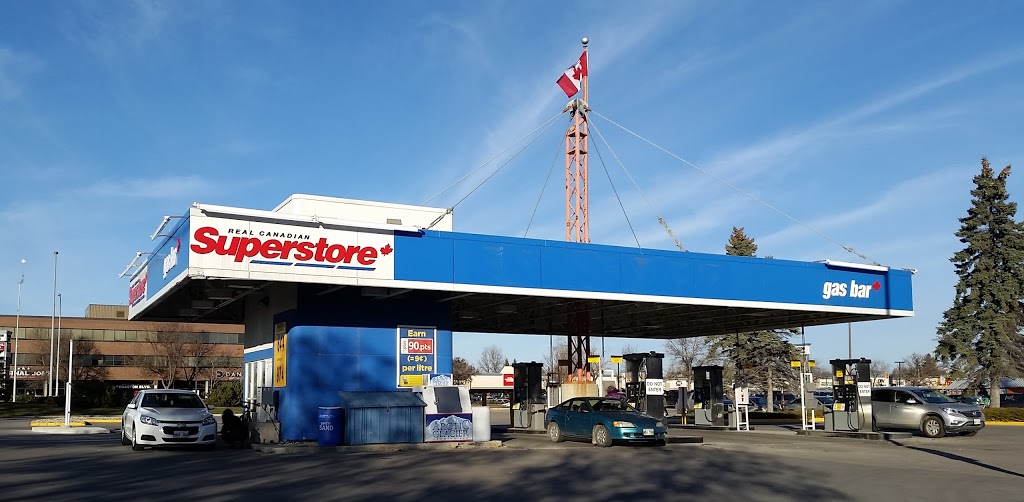 Mobil Gas Bar | 550 Kenaston Blvd, Winnipeg, MB R3N 2A1, Canada | Phone: (204) 488-4655