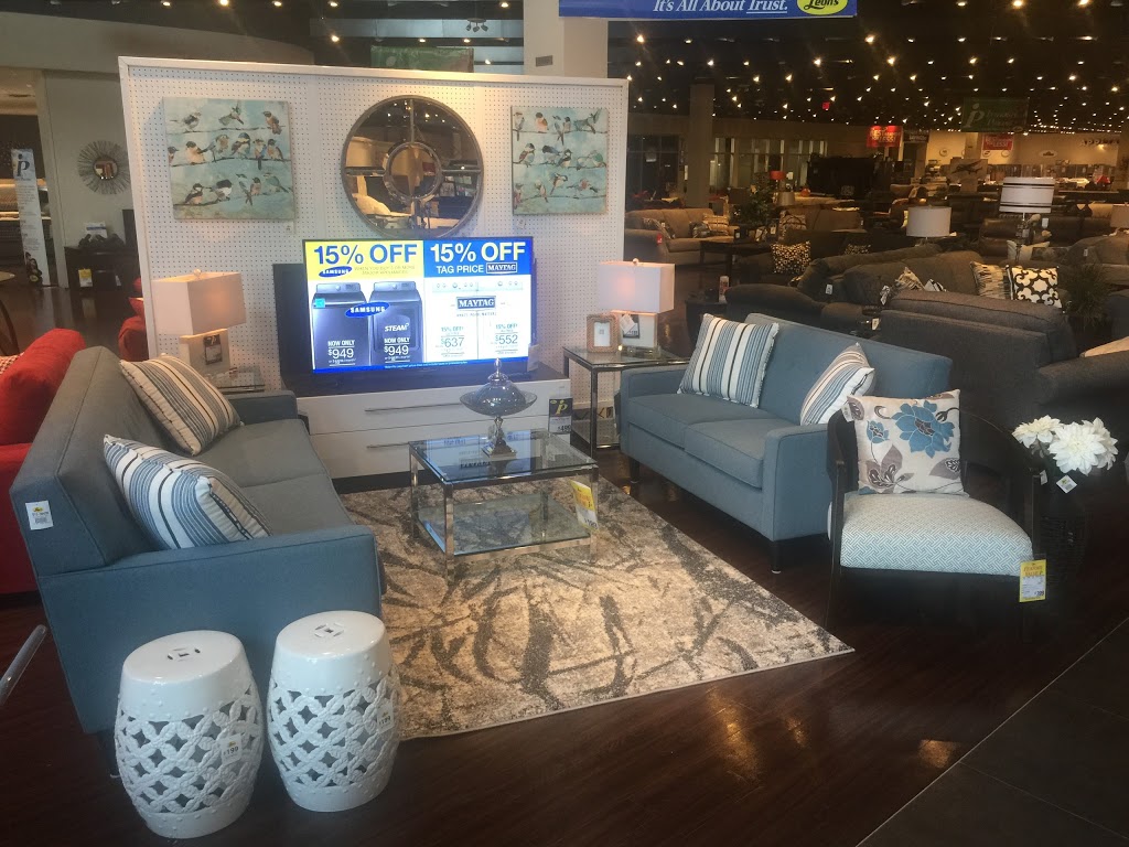 Leons Furniture | 95 First St Building H, Orangeville, ON L9W 1G2, Canada | Phone: (519) 938-8370