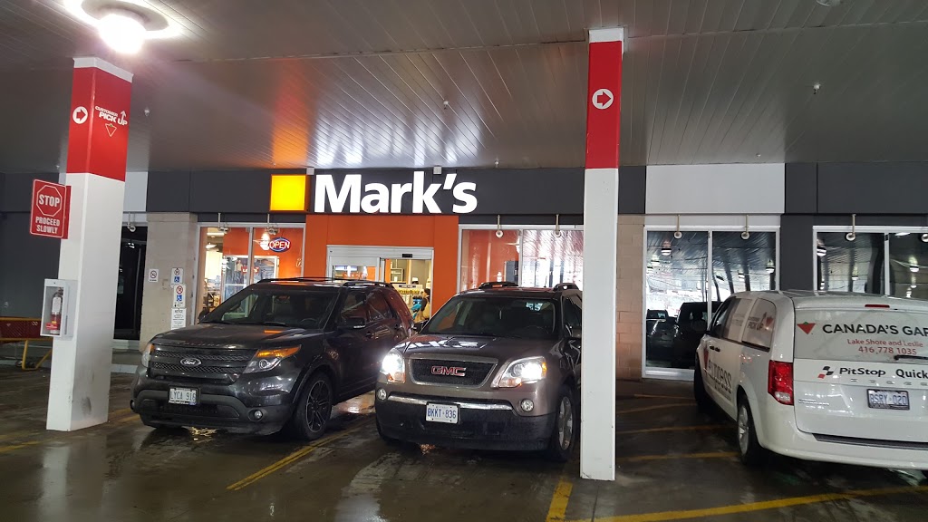 Marks | 16B Leslie St, Toronto, ON M4M 3C1, Canada | Phone: (416) 461-0337