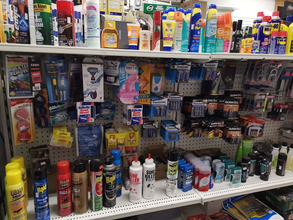 Done Xing Market | 1148 Davenport Rd, Toronto, ON M6G 2C6, Canada | Phone: (416) 654-4972