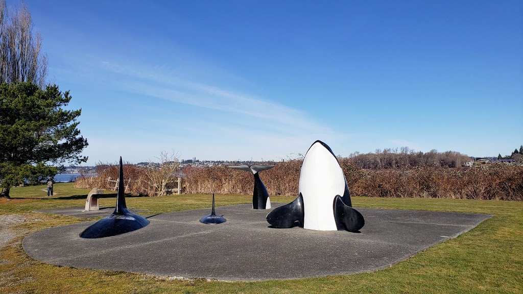 Blaine Marine Park Playground | 298 Marine Dr, Blaine, WA 98230, USA
