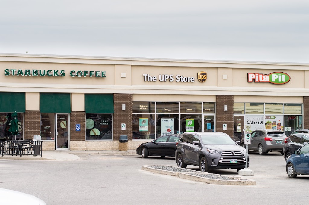 The UPS Store | 1400 Ellice Ave #120, Winnipeg, MB R3G 0J1, Canada | Phone: (204) 779-8672