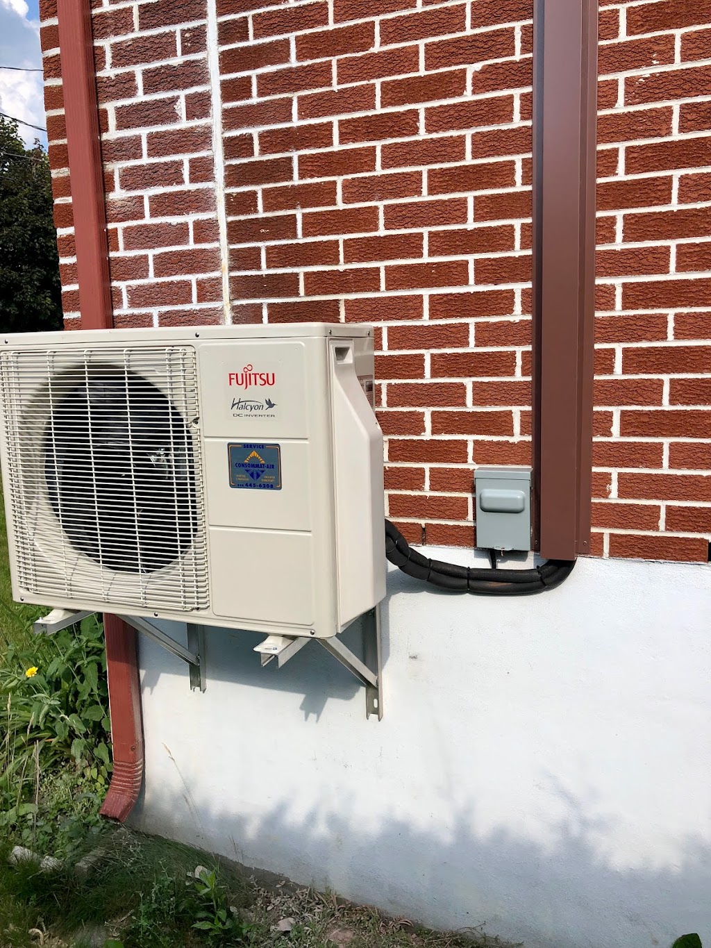 Climatisation Consommat-Air | 4175 Mnt Saint-Hubert, Saint-Hubert, QC J3Y 1V2, Canada | Phone: (450) 445-6208
