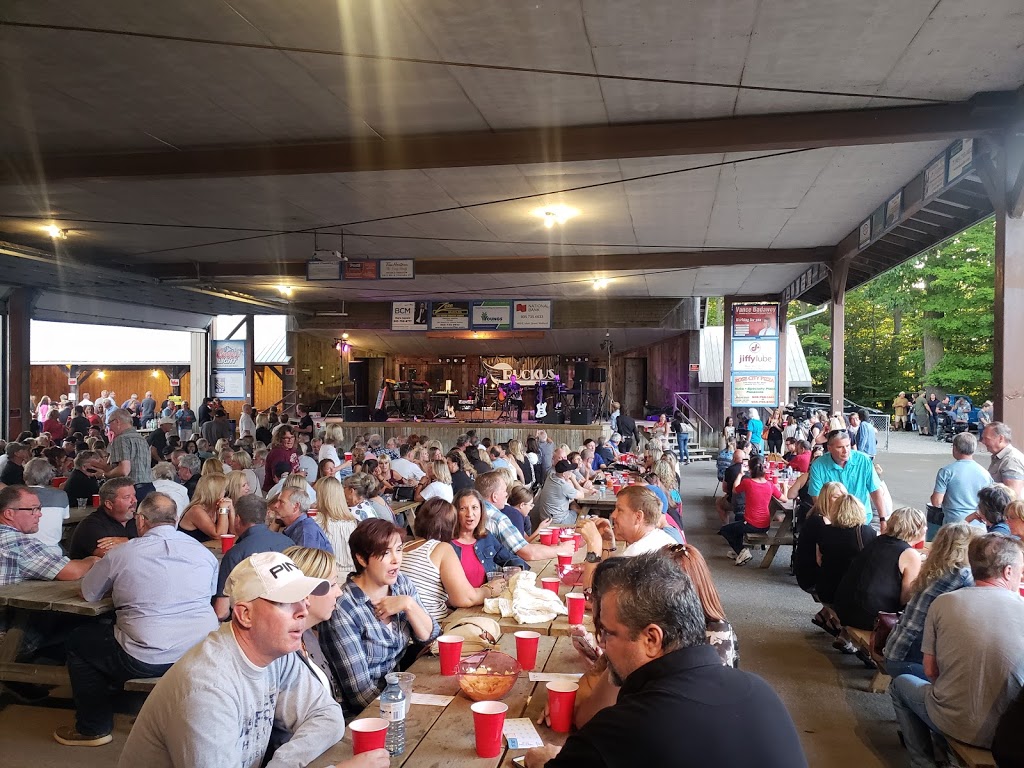 Club Richelieu Welland | 565 River Rd, Welland, ON L3B 5N4, Canada | Phone: (905) 788-0333
