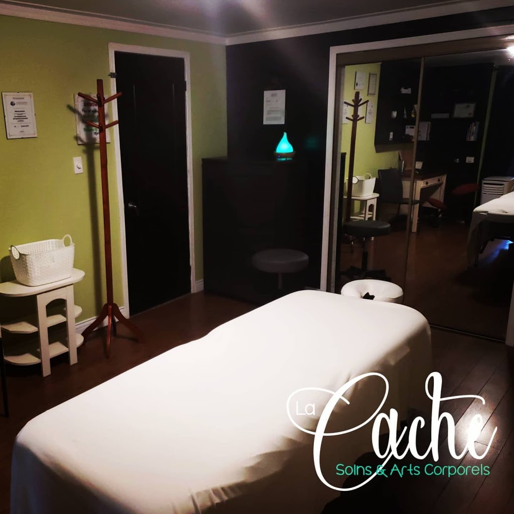 La Cache | 5300 Rue des Chênes, Bécancour, QC G9H 3K3, Canada | Phone: (819) 695-0505