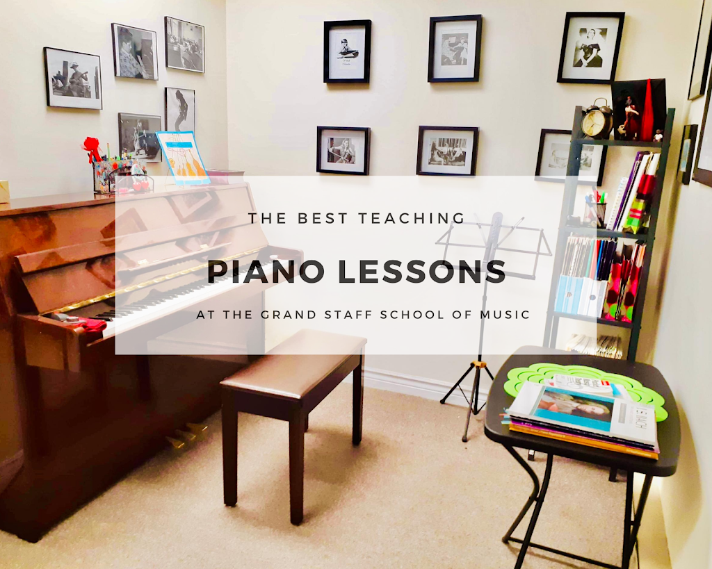 Grand Staff School of Music - Piano, Cello, Guitar and more! - T | 93 Green Ln, Thornhill, ON L3T 6K6, Canada | Phone: (905) 597-0772