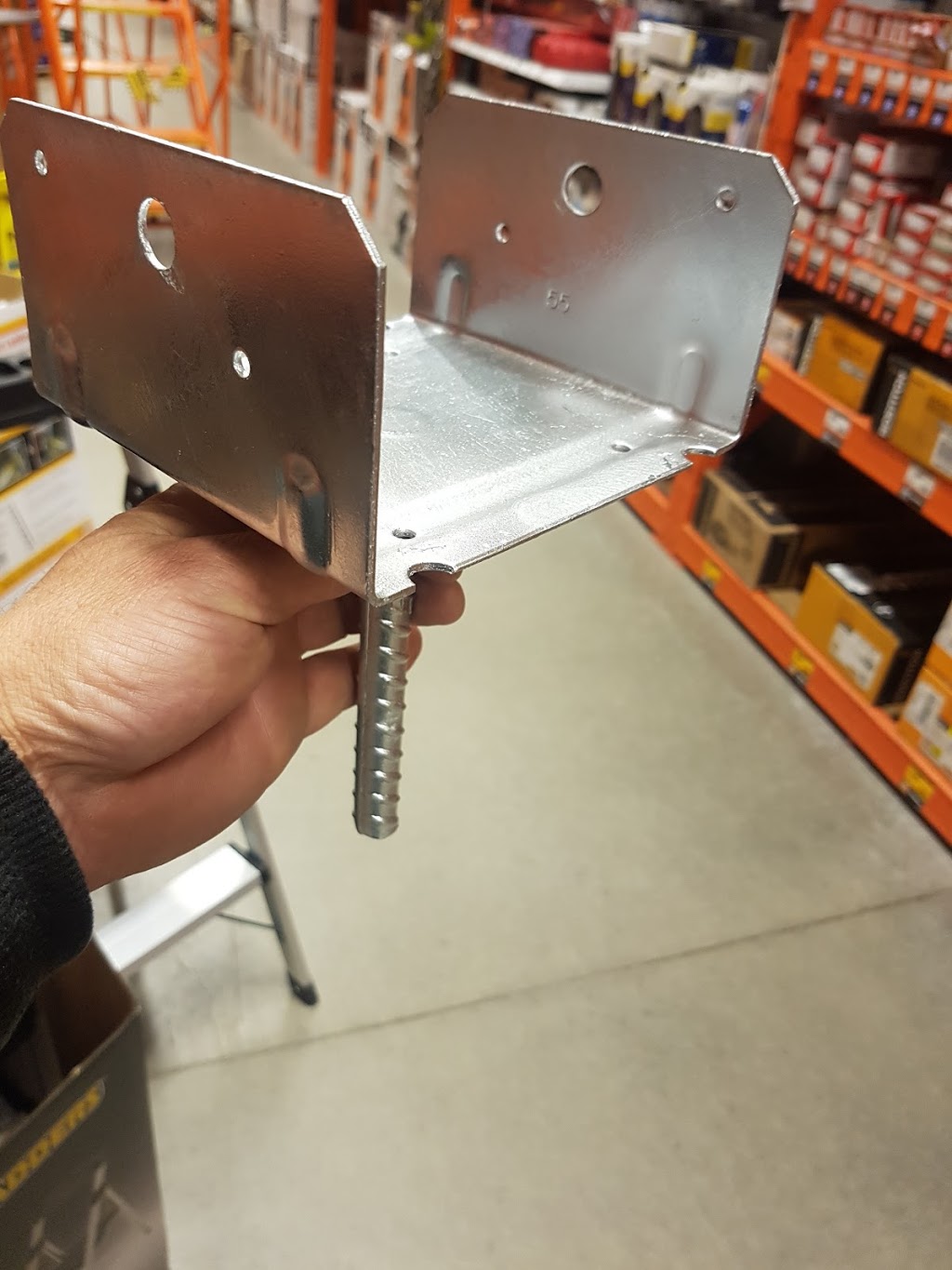The Home Depot | 5501 Anderson Way, Vernon, BC V1T 9V1, Canada | Phone: (250) 550-1600