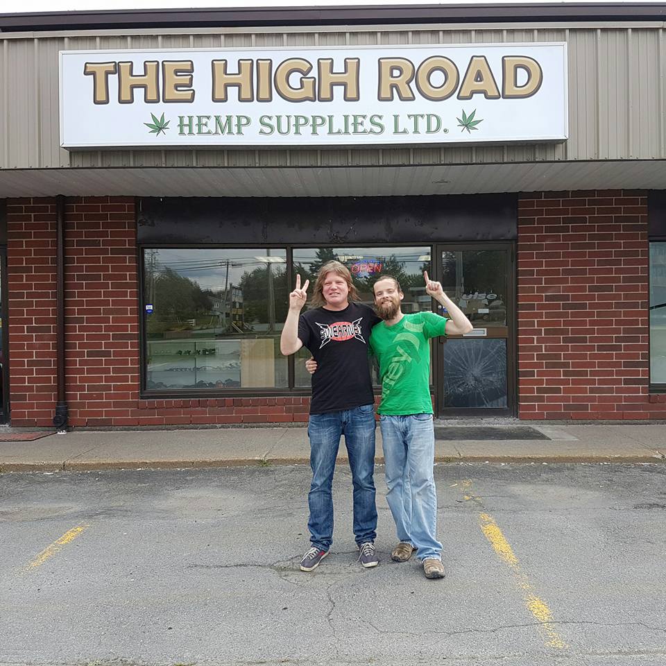 The High Road | 1082 Cole Harbour Road, Dartmouth, Cole Harbour, NS B2V 1E6, Canada | Phone: (902) 431-8273