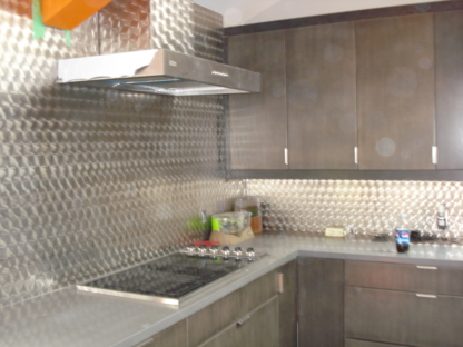 Custom Stainless & Sheet Metal | 5815 36 St SE C, Calgary, AB T2C 2J1, Canada | Phone: (403) 236-9551